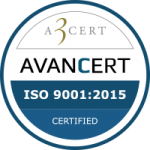 ISO9001 certificering